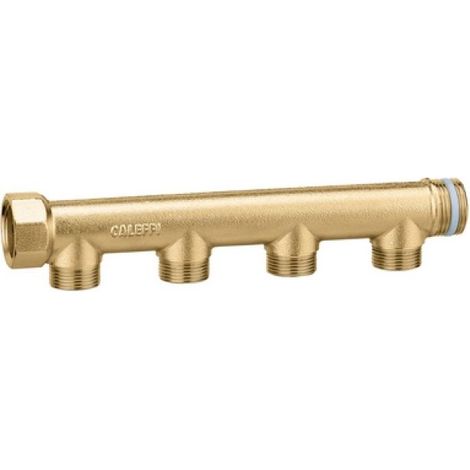COLLETTORE COMPONIBILE DERIVAZIONI MASCHIO 3/4&quot x 2 deriv.