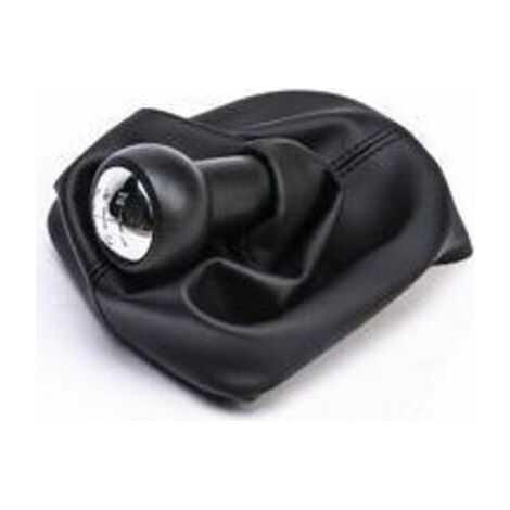 Coperchio antipolvere per pomello del cambio a 5 marce 207 307 308 CC (1/5)
