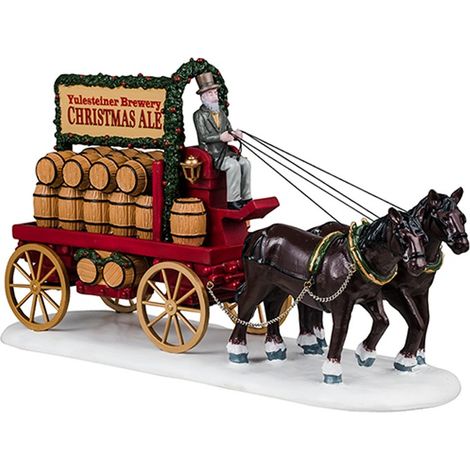 Christmas Ale Delivery Réf. 43710