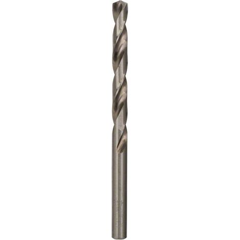 Bosch PRO Metal HSS-G Spiralbohrer, 7,7 x 75 x 117 mm, 10-tlg.