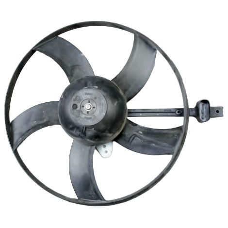 [PRODUIT D'OCCASION] Moteur Ventilateur Radiateur SKODA Fabia ♻️ Ref Oe. 6q0959455af - Garantie à vie