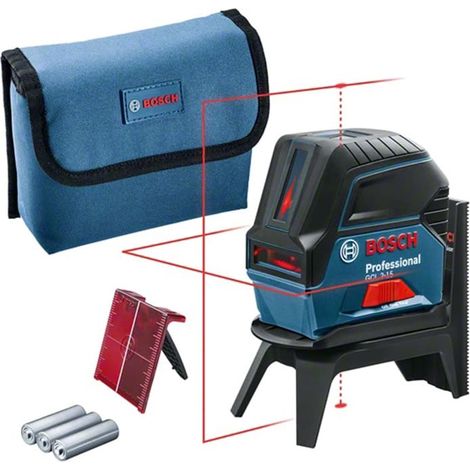 Láser combinado BOSCH 0601066E00 gcl 2-15