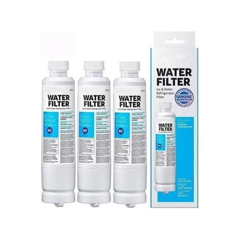 Ecleanfy - Lot de 3 cartouches filtrantes d'origine SAMSUNG DA29-00020B / HAF-CIN/EXP pour réfrigérateur (1/4)
