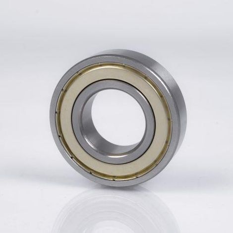 Rillenkugellager 6205 ZZC3 ID 25mm AD 52mm Breite15mm NSK