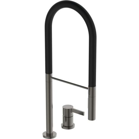 Ideal Standard Gusto 2-Loch-Einhebel-Küchenarmatur, (1/5)