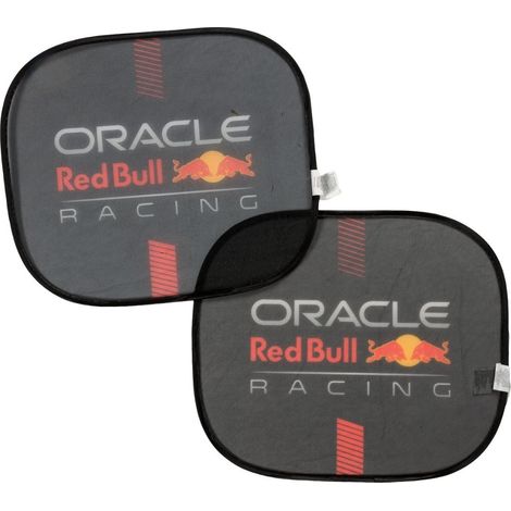 PARE-SOLEIL LATERAUX X 2 NOIR ORACLE RED BULL RACING (1/5)