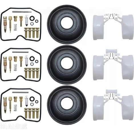 Kit de réparation de flotteur de carburateur pour Triumph Adventurer 900 1996-2001