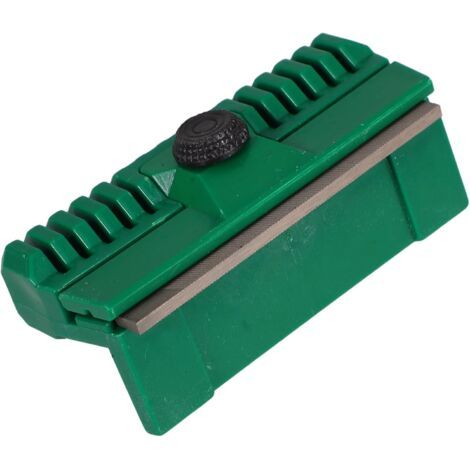 Outil De Réparation Tronçonneuse avec Affûtage Guide Bar Dresseur Rail pour Facile à Utiliser Conception Portable Parfait Professionnels - (1/5)