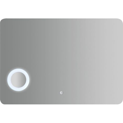Specchio illuminazione led 100x70 cm mod. CLAUDIO (1/4)