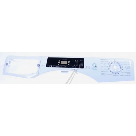 CRUSCOTTO CON SENSORE PER LAVATRICE CANDY HOOVER ZEROWATT CSS129T301 CSS128T301