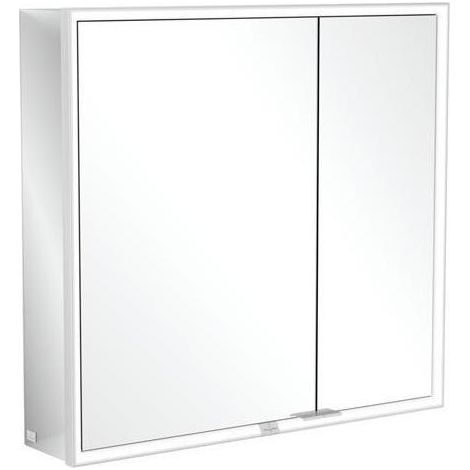 Villeroy & Boch My View Now Aufputz-Spiegelschrank, 2 Türen, mit (1/5)