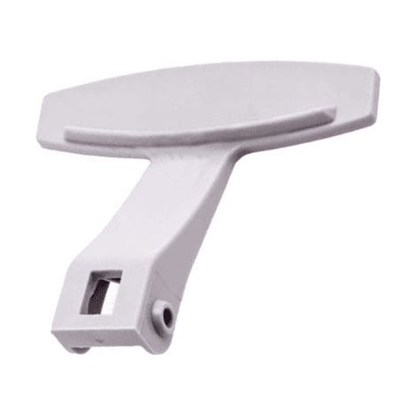 POIGNEE DE HUBLOT POUR LAVE LINGE HAIER - 0020203217A (1/2)