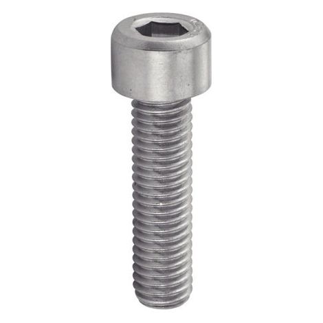 DIN-912 A-2 M6X25-INOX IBERICA