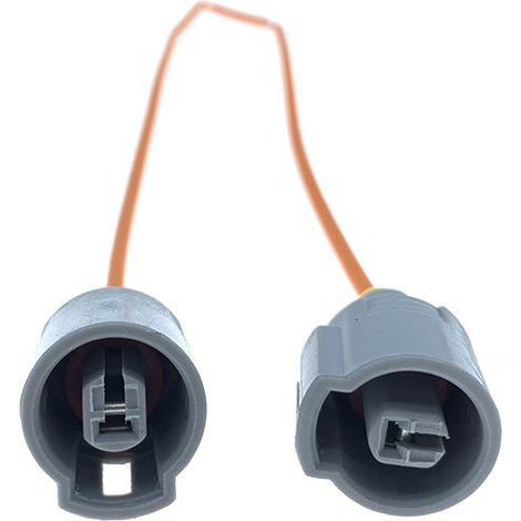 Compatible with Honda Accord, Fit, CRV and Odyssey models: Oil and air conditioning pressure sensor plug – JB2237-1P