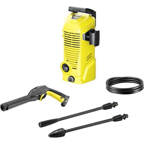 Karcher K 2 Modular Pressure Washer 110 Bar - Compact & Powerful (1/5)