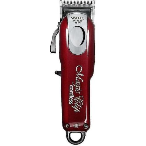 La tondeuse à cheveux professionnelle sans fil Magic Clip série 5 étoiles est un indispensable pour les salons de coiffure et les barbiers.
