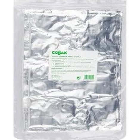 Set di 3 Coperte protettive in fibra di vetro 30x20 cm, resistente a 650ºC