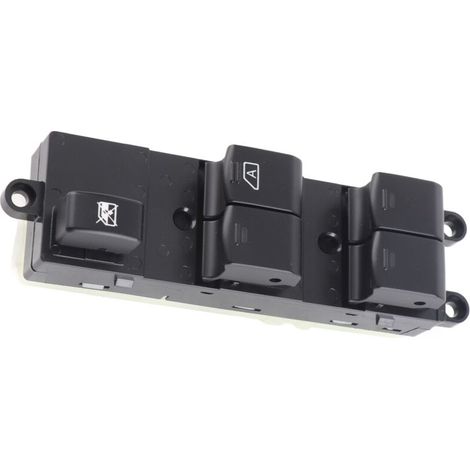 Interrupteur Vitre Électrique Droite Conducteur ABS 25401-BH02B pour Nissan Note 2006-2012 (1/5)