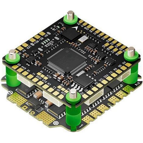 F765 V2 FC&ESC FPV Stack F722 Flugsteuerung 65A AM32 ESC ohne BEC für RC FPV Drohne