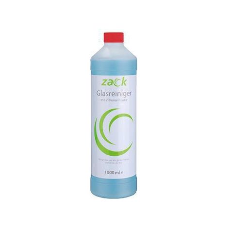 zack Glasreiniger 96171 streifenfrei Zitrusduft 1l (1/3)