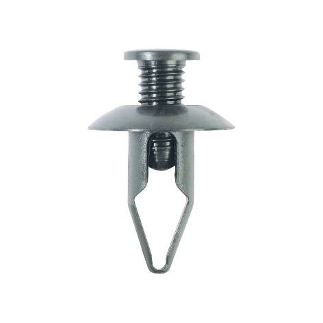 Agrafes à pousser type Push-Type pour Ford, pack de 50 (1/2)