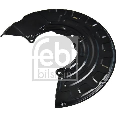 Déflecteur, disque de frein febi bilstein 175726 AUDI 1K0 615 312 C (1/2)