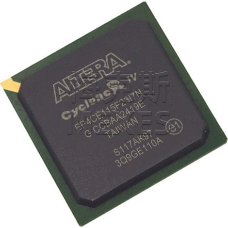 Elektronisches Bauteil EP4CE115F23I7N, IC-Chip, 5 Stück elektronisches Bauteil, 5 Stück versendet.