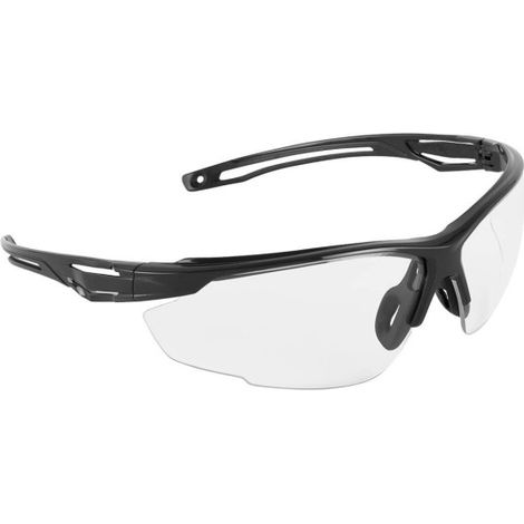 Gafas de seguridad Antracita PS36  Incoloro