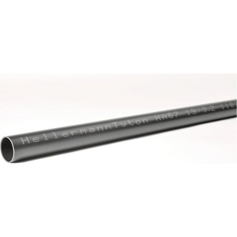 HellermannTyton Schrumpfschlauch L=1, 2m sw HA67-19, 0/3, 2 (1/3)