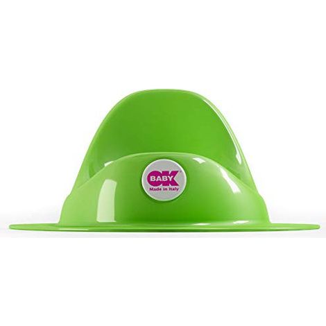 Okbaby Ergo Riduttore WC per Bambini - Verde (1/4)
