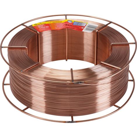 ROTHENBERGER Industrial Schutzgas-Schweißdraht 1 mm / 15 kg - 31240