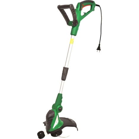 Coupe-bordures électrique - Ribiland - 550W - avec 1 bobine de fil nylon - Diam coupe 300mm, avance automatique du fil (1/4)