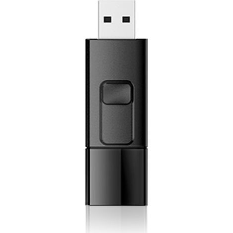 Silicon Power Blaze B05 lecteur USB flash 64 Go USB Type-A 3.2 Gen 1 (3.1 Gen 1) Noir (1/3)