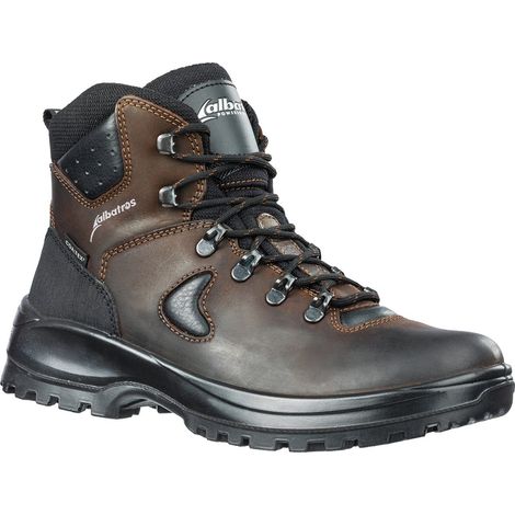 Bota Albatros Mont Blanc CTX High S3 CI Hro src, 44 47