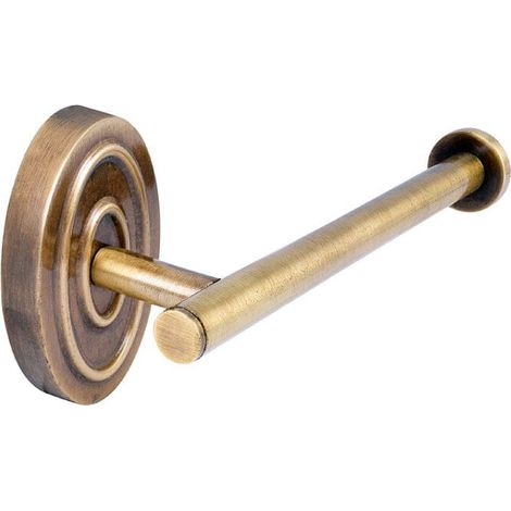 Porte-papier wc GOLD or ancien