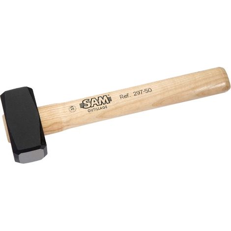 Maillet SAM Carré 1kg ( Prix pour 1 ) (1/2)