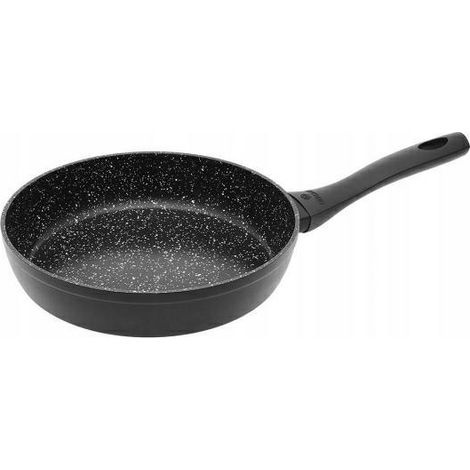 Keramik Bratpfanne 24cm Granitex Gerlach - ideal für Induktion und Gas (1/2)