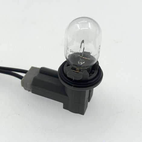 81275-12501 Éclairage de plaque d'immatriculation Corolla, Geely et Emgrand 81275-02080 -- Support de lampe + prise + ampoule