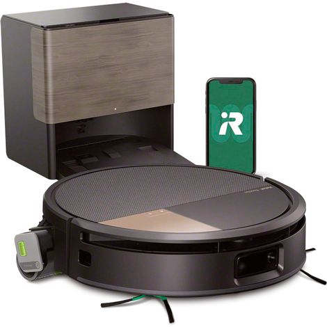 IROBOT ASPIRADOR ROBOT ROOMBA MAX 775 COMBO+AUTOWASH DOCK