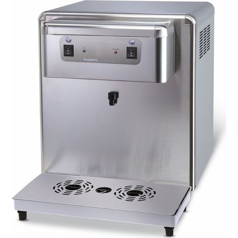 Refroidisseur d'Eau 2 Sorties - Eau Froide, Gazeuse - CELLI-COSMETAL