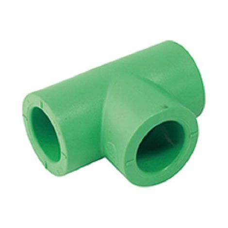 RACCORDO A T D25 IN PP-R GIACOGREEN GIACOMINI H150Y333