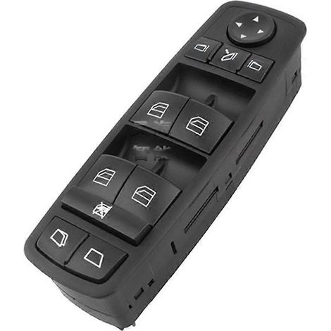 Bedienknopf für elektrische Fensterheber 2518300390 A2518300390 für Mercedes W164 W251 GL320 GL350 (1/5)
