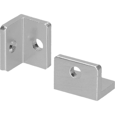 Poutre en L en aluminium, légère et résistante à la corrosion, pour robot industriel 3103-0001-0008 (1/5)