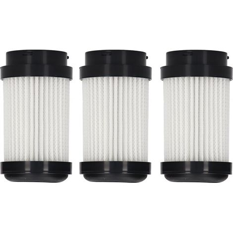 Lot de 3 filtres arrière pour aspirateur Tineco PURE ONE X - Pièces de rechange (1/5)