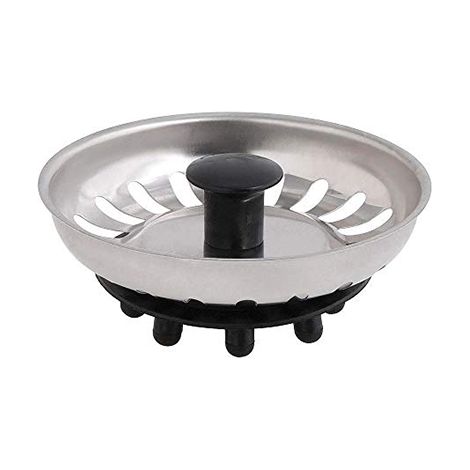 Teka Spülbeckengitterstopfen 79mm Edelstahl 8 Laschen (1/2)