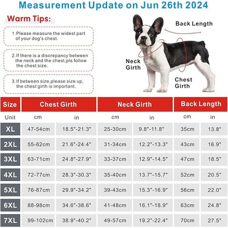 Dog Post-Surgical Recovery Set, Dog Pajamas Onesie Full Body Large Medium Dog Recovery Set Surgical Anti Licking (1/4)