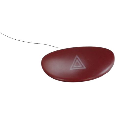 Bouton De Warning PEUGEOT 206 [PRODUIT D'OCCASION]♻️6554l1