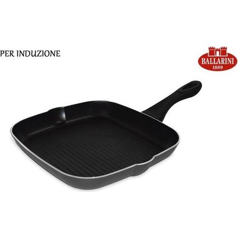 Aku Ballarini 130 Aluminium Grill 28 cm