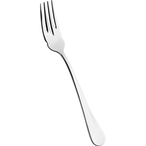Salvinelli Canada set 12 forchetta pesce acciaio inox 18/10