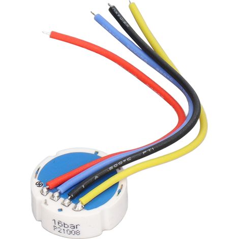 Flüssigkeitsstandsensor, Drucksensor, resistiver Keramiksockel für Wassertank CJ-16C 0-16 bar (1/5)